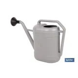 REGADERA GRIS 6 LITROS