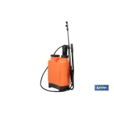 PULVERIZADOR DE ESPALDA 12LTS MANUAL