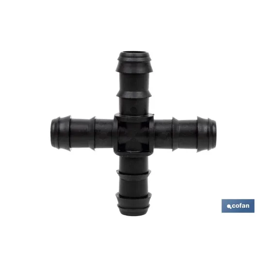 CONEXIÓN CRUZ Ø16MM Venta unitaria