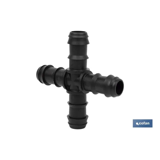 CONEXIÓN CRUZ Ø16MM Venta unitaria
