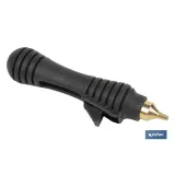 SACABOCADOS SIMPLE 3 MM GOTEROS