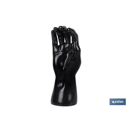 EXPOSITOR DE GUANTES BASE MAGNÉTICA