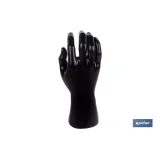 EXPOSITOR DE GUANTES BASE MAGNÉTICA