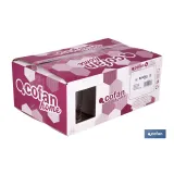 PACK DE 6 VASOS DE CAÑA 20 CL
