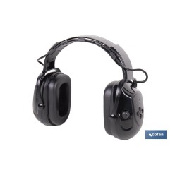 CASCOS ANTIRRUIDO SNR 29 dB CON BLUETOOTH