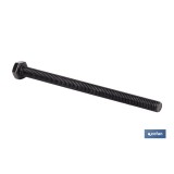 DIN-933 C-8.8 M-12 X 70 N