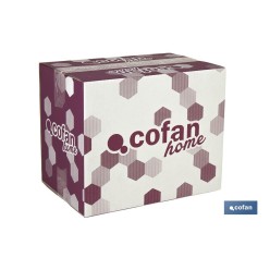 PACK DE 6 COPAS VINO 53 CL GAMA ARISVI