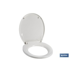 TAPA WC  40.4 X 35.6 CM