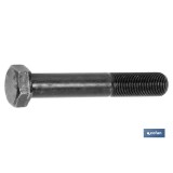 DIN 931 C-8.8 UNF 1/2 X 90 N