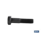DIN 931 C-8.8 UNC 3/8  X 60 N