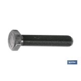 DIN-961 C-8.8 M-8/100 X 25 N
