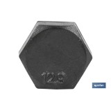 DIN-931 C-12.9 M-8 X 35 N