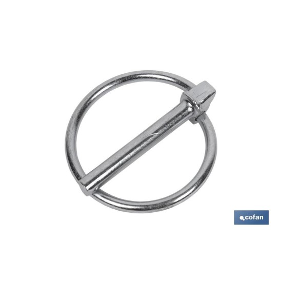 PASADOR DE ANILLA 7 MM