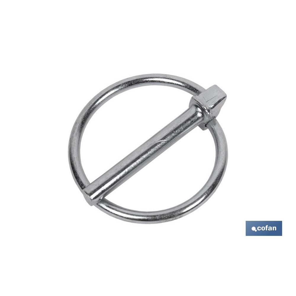 PASADOR DE ANILLA 4,5MM