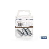 BL 5 UDS. DIN-6334 M-6X20 Z