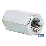 BL 2 UDS. DIN-6334 M-10X30 Z
