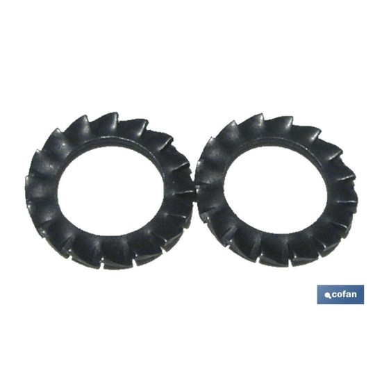 BL 45 UDS. DIN-6798 M-5