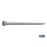 BLÍSTER DE 25 UDS. DIN-84 M-3X20 ZINC VENTA UNITARIA