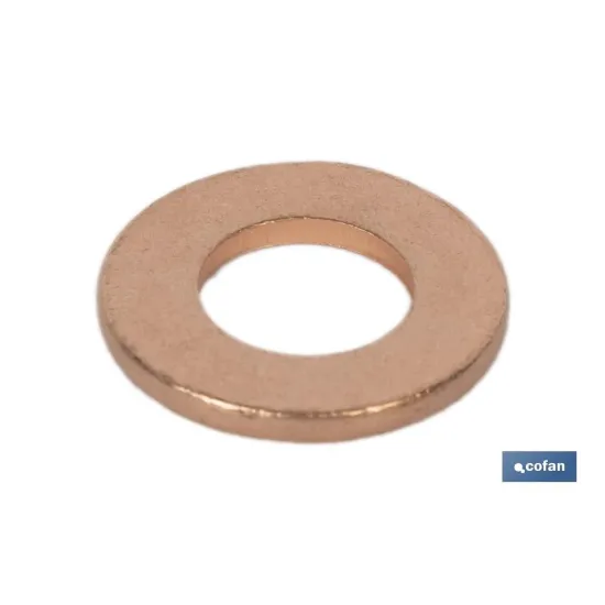 ARANDELA DE COBRE 10 x 20 x 2 TAPÓN DE CÁRTER GRUPO PSA