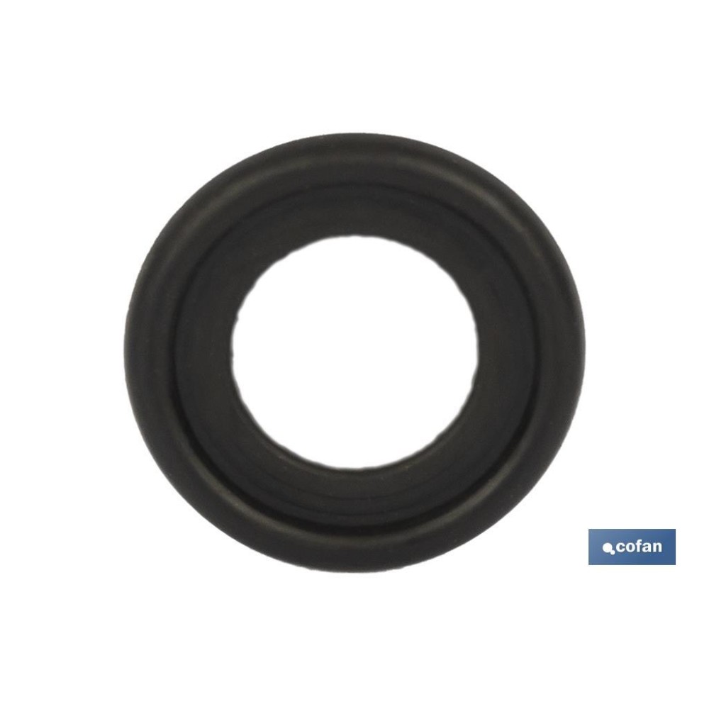 ARANDELA DE GOMA 11 x 21 x 2,5 TAPÓN DE CÁRTER OPEL
