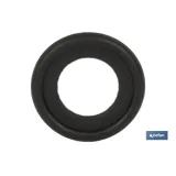 ARANDELA DE GOMA 11 x 21 x 2,5 TAPÓN DE CÁRTER OPEL