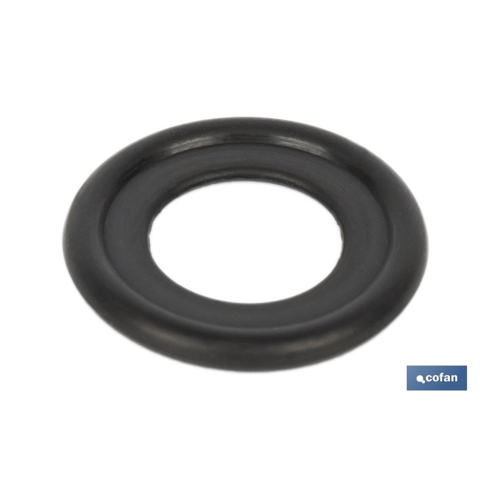 ARANDELA DE GOMA 11 x 21 x 2,5 TAPÓN DE CÁRTER OPEL