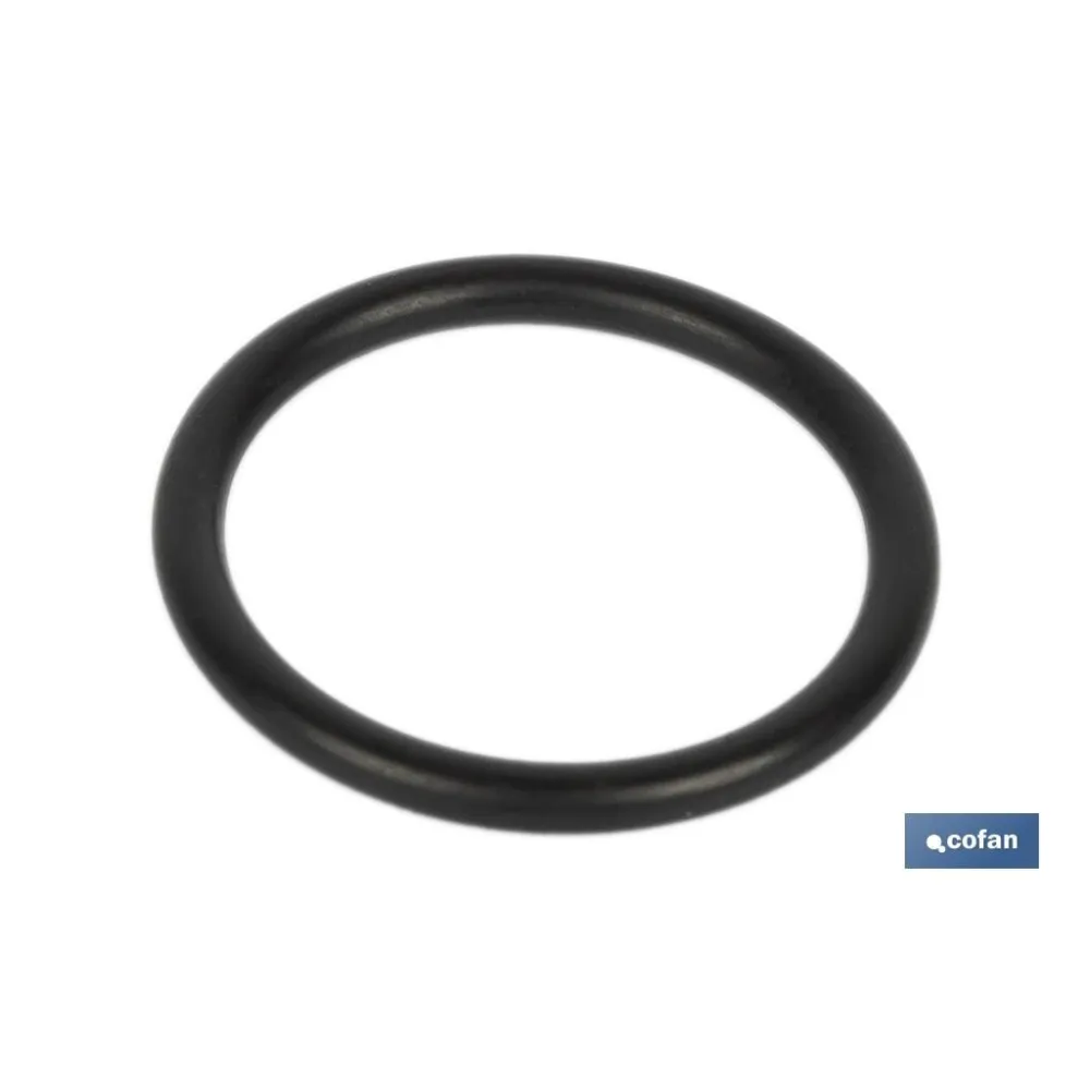 ARANDELA DE GOMA 18 x 22 x 2 TAPÓN DE CÁRTER OPEL