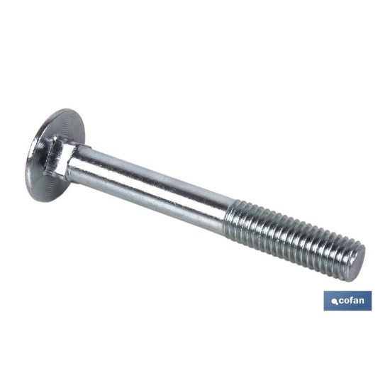 DIN 603  M-6 X 100 Z