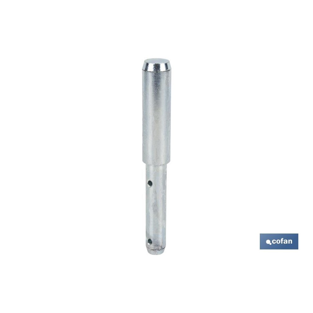 PERNO DOBLE UNIVERSAL Ø25 X Ø19 MM