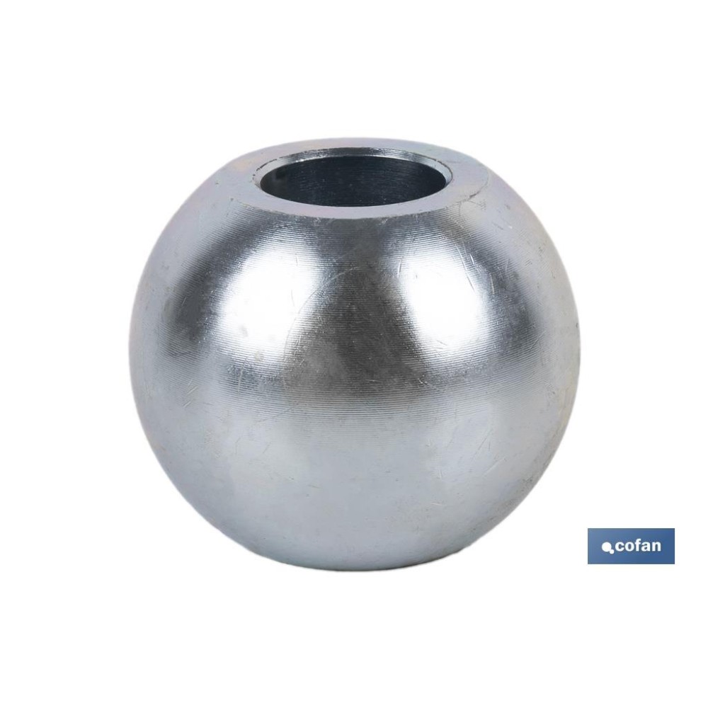 BOLA ENGANCHE RÁPIDO RÓTULA BRAZO INFERIOR 56 X 22,1 X 45 MM