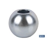 BOLA ENGANCHE RÁPIDO RÓTULA BRAZO INFERIOR 64 X 32,4 X 45 MM