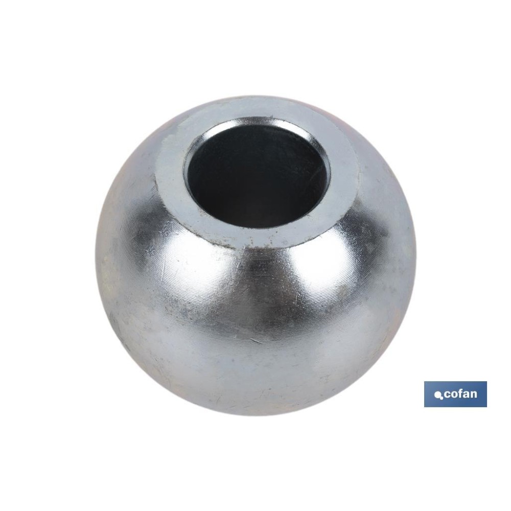 BOLA ENGANCHE RÁPIDO RÓTULA BRAZO INFERIOR 64 X 32,4 X 45 MM
