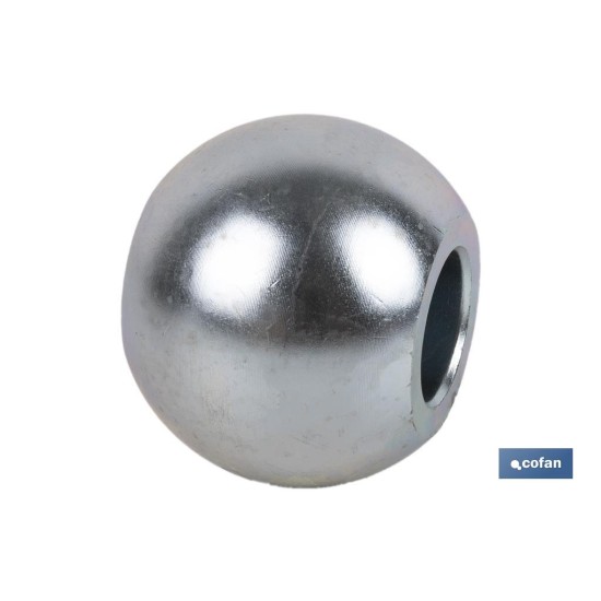 BOLA ENGANCHE RÁPIDO RÓTULA BRAZO INFERIOR 64 X 37,1 X 45 MM