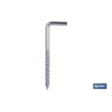 BLÍSTER DE 25 UDS. ALCAYATA ROSCADA 17X35 VENTA UNITARIA