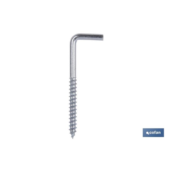 BLÍSTER DE 20 UDS. ALCAYATA ROSCADA 17X40 VENTA UNITARIA