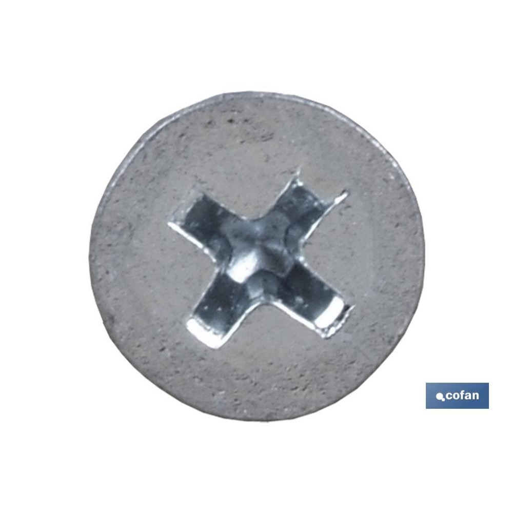 DIN-7982  C-6  M-2,9 X 19  Z