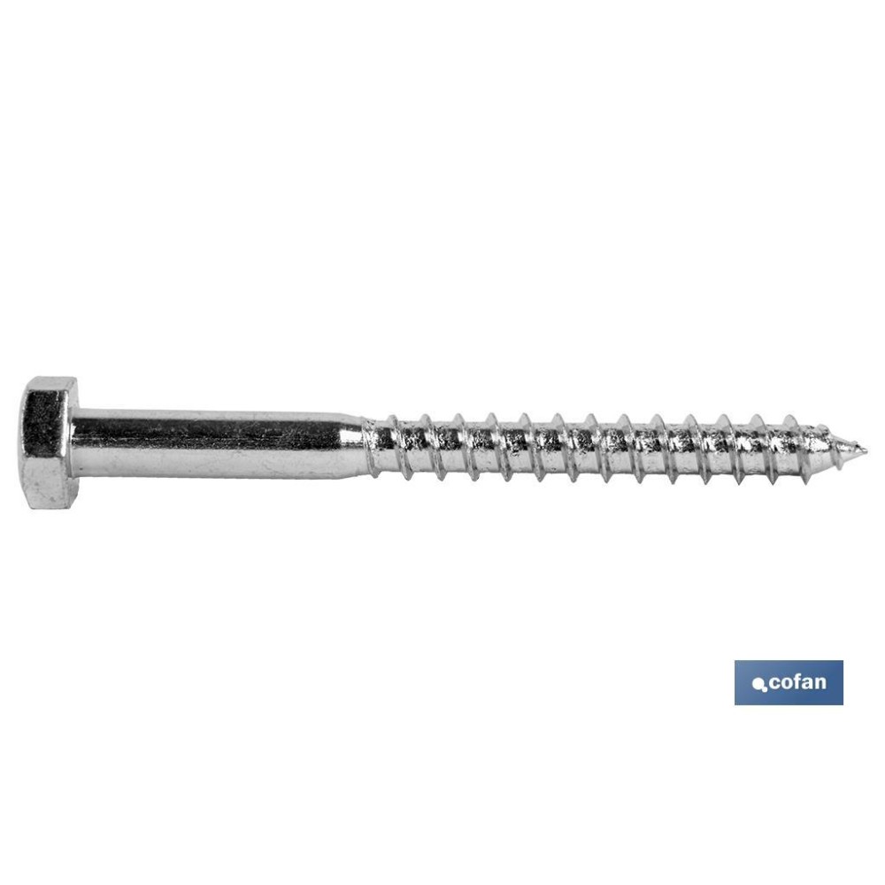 DIN-571  C-6  M-16 X  120 Z