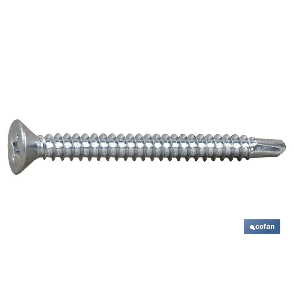 BL 12 UDS. DIN-7504P 4,2X13 Z