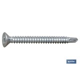 BLÍSTER DE 5 UDS. DIN-7504P 48X38 ZINC VENTA UNITARIA