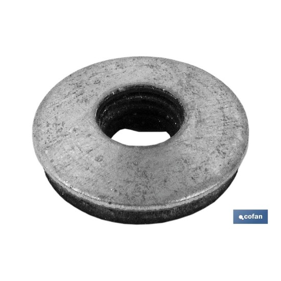 ARANDELA ESTANQUEIDAD EPDM 18X5,5MM