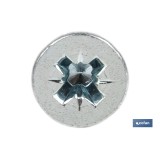 DIN-7505A PZ M-5 X 35 Z