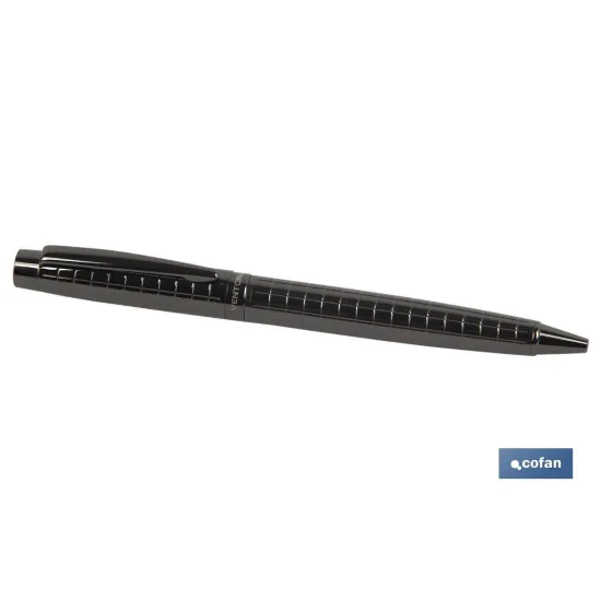 Comprar BOLÍGRAFO MODELO SOMME (PACK: 1 UDS Cofan | almacendeferreteriacor.es