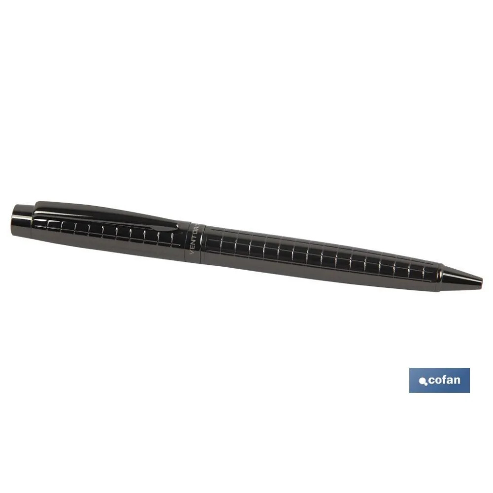 Comprar BOLÍGRAFO MODELO SOMME (PACK: 1 UDS Cofan | almacendeferreteriacor.es