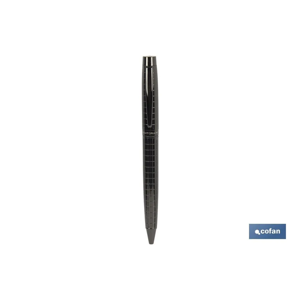 Comprar BOLÍGRAFO MODELO SOMME (PACK: 1 UDS Cofan | almacendeferreteriacor.es