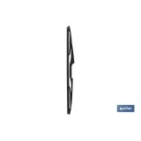 ESCOBILLA LIMPIAPARABRISAS TRASERA 16”, 40 cm