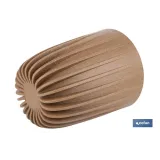 Comprar MACETA CON FILTRO DE DRENAJE A RAYA Cofan | almacendeferreteriacor.es