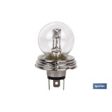 LÁMPARA COFAN F.EURO (P45t ASY) 12V 40V/45W