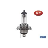LÁMPARA HALÓGENA COFAN H4 (P43t) 12V 60/55W