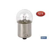 LÁMPARA COFAN PILOTO R5W (BA15s SCC) 12V