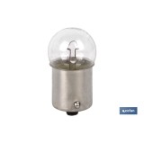 LÁMPARA COFAN PILOTO R5W (BA15s SCC) 12V